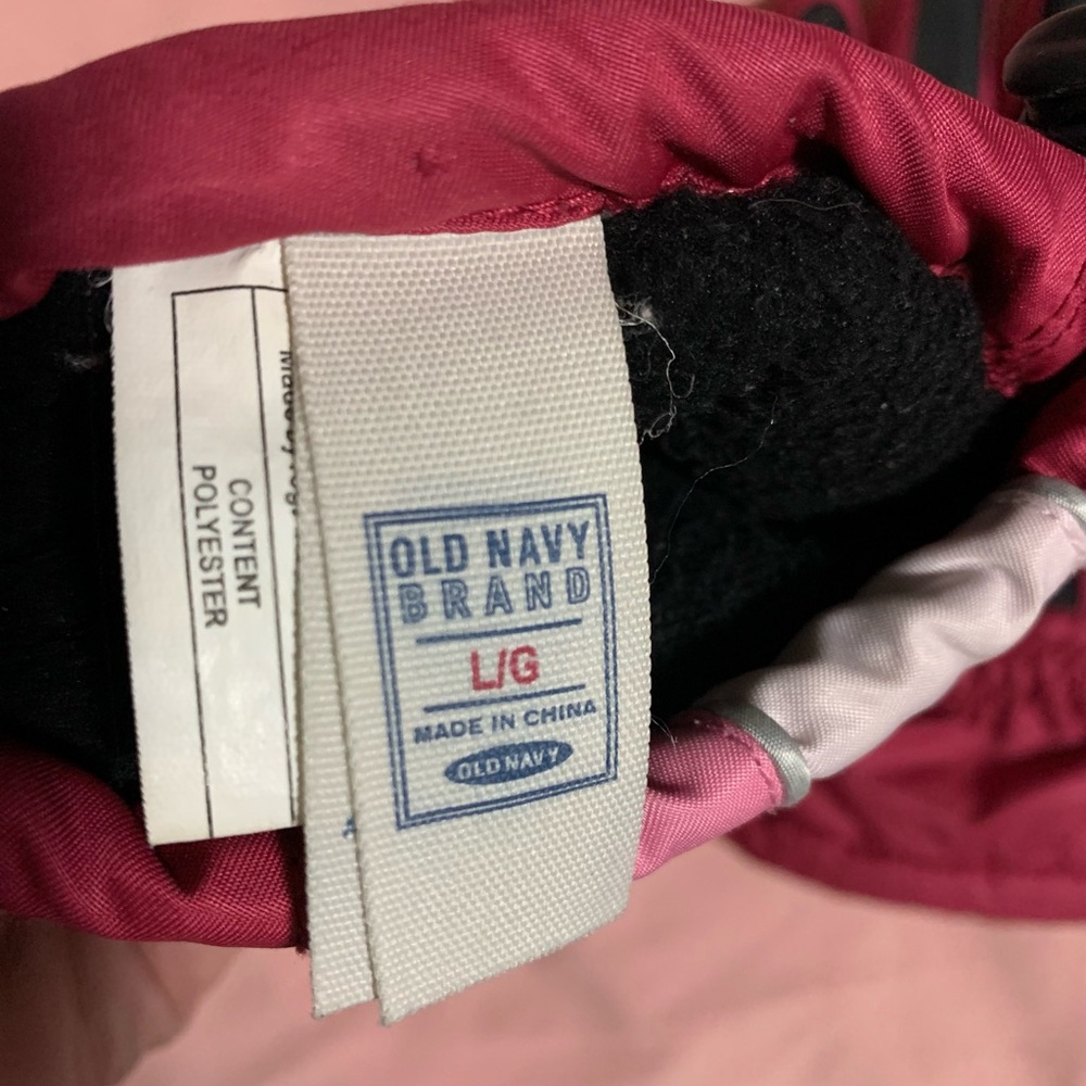 Winter gloves - Picture 4 of 6